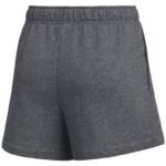 Nike Park 26 Fleece Womens Shorts Dark Gray IB1243 063 - Image 2