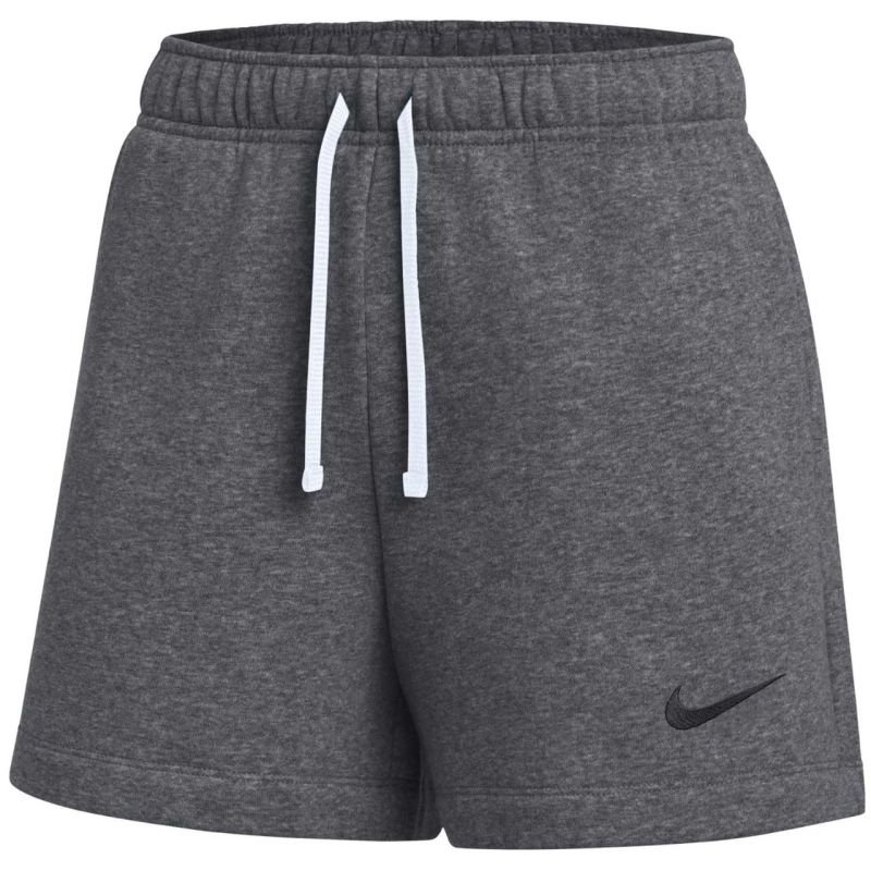 lupin-wear-ca-nike-park-26-fleece-women-s-shorts-dark-gray-ib1243-063-2008059 Nike Park 26 Fleece Womens Shorts Dark Gray IB1243 063 - Image 1