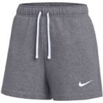 Nike Park 26 Fleece Womens Shorts Gray IB1243 071