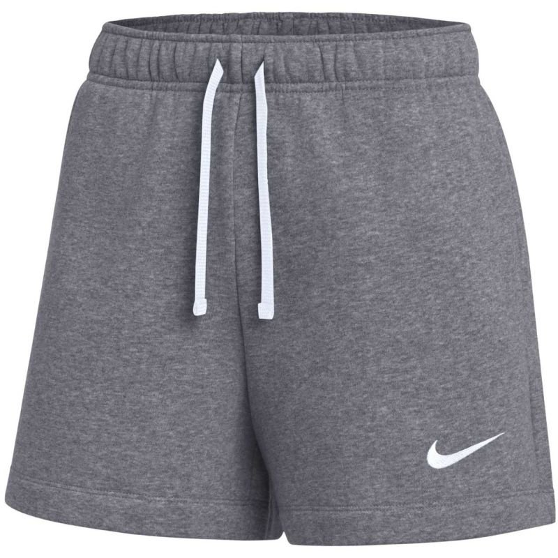 lupin-wear-ca-nike-park-26-fleece-women-s-shorts-gray-ib1243-071-2008060 Nike Park 26 Fleece Womens Shorts Gray IB1243 071 - Image 1