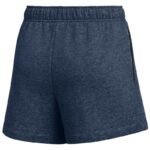 Nike Park 26 Fleece Womens Shorts Navy Blue IB1243 410 - Image 2