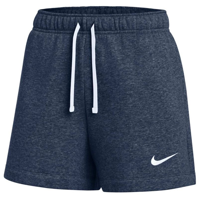 lupin-wear-ca-nike-park-26-fleece-women-s-shorts-navy-blue-ib1243-410-2008061 Nike Park 26 Fleece Womens Shorts Navy Blue IB1243 410 - Image 1