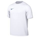 Nike Park VIII Junior T-shirt blue logo HV8182-104