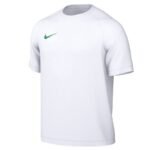 Nike Park VIII Junior T-shirt green logo HV8182-102