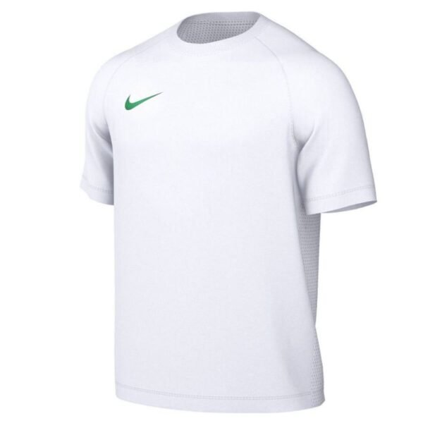 Nike Park VIII Junior T-shirt green logo HV8182-102