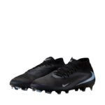 Nike Phantom 6 High Academy FG/MG HQ2278 003 Football Boots - Image 2