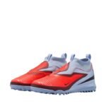 Nike Phantom 6 High Academy TF HQ2049 400 Kids Soccer Shoes - Image 2
