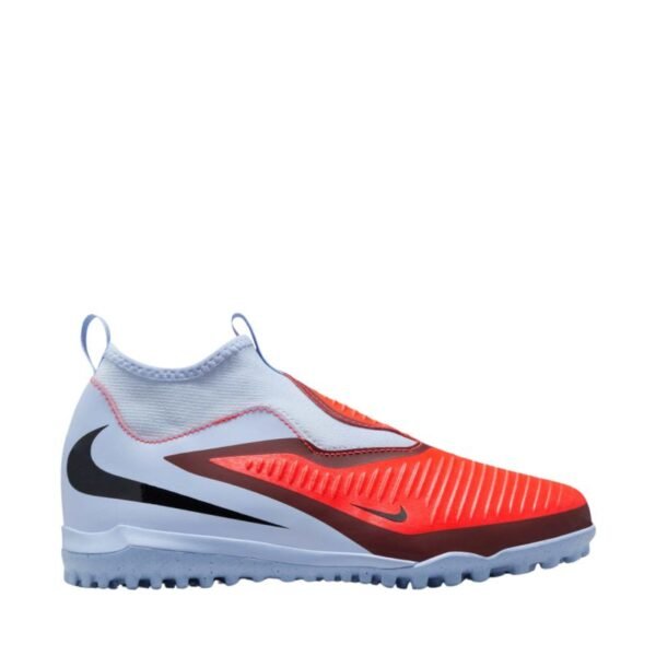 Nike Phantom 6 High Academy TF HQ2049 400 Kids Soccer Shoes