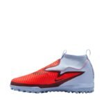 Nike Phantom 6 High Academy TF HQ2049 400 Kids Soccer Shoes - Image 5