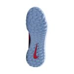 Nike Phantom 6 High Academy TF HQ2049 400 Kids Soccer Shoes - Image 6
