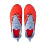 Nike Phantom 6 Low Academy FG/MG HM9203 400 Kids Football Boots - Image 4