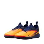 Nike Phantom 6 Low Academy IC EH HQ2036 800 Kids Soccer Shoes - Image 2