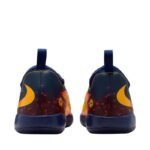 Nike Phantom 6 Low Academy IC EH HQ2036 800 Kids Soccer Shoes - Image 3