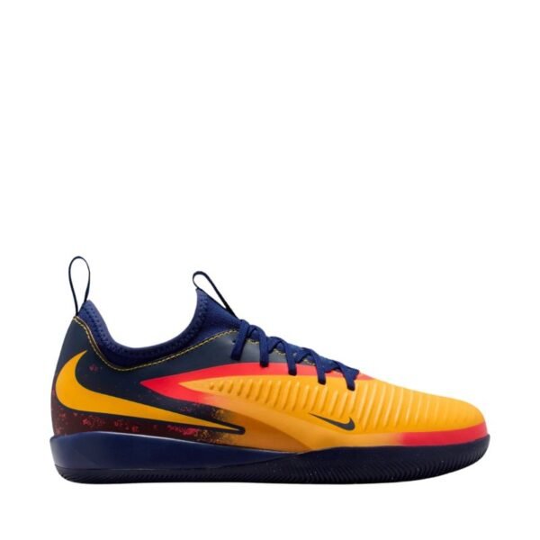 Nike Phantom 6 Low Academy IC EH HQ2036 800 Kids Soccer Shoes