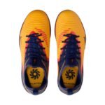 Nike Phantom 6 Low Academy IC EH HQ2036 800 Kids Soccer Shoes - Image 4