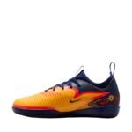 Nike Phantom 6 Low Academy IC EH HQ2036 800 Kids Soccer Shoes - Image 5