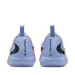 Nike Phantom 6 Low Academy IC HQ2035 400 Kids Soccer Shoes - Image 3