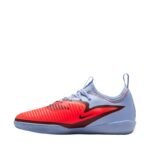 Nike Phantom 6 Low Academy IC HQ2035 400 Kids Soccer Shoes - Image 5