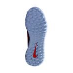 Nike Phantom 6 Low Academy TF HQ2038 400 Kids Soccer Shoes - Image 6