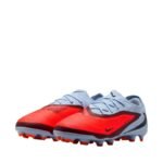 Nike Phantom 6 Low Pro FG/MG HM9204 400 Kids Soccer Shoes - Image 2