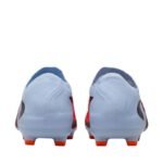 Nike Phantom 6 Low Pro FG/MG HM9204 400 Kids Soccer Shoes - Image 3