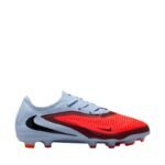 Nike Phantom 6 Low Pro FG/MG HM9204 400 Kids Soccer Shoes