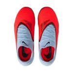 Nike Phantom 6 Low Pro FG/MG HM9204 400 Kids Soccer Shoes - Image 4