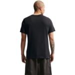 Nike PSG Essential Mens T-Shirt Black IM1664 010 - Image 2