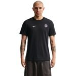 Nike PSG Essential Mens T-Shirt Black IM1664 010