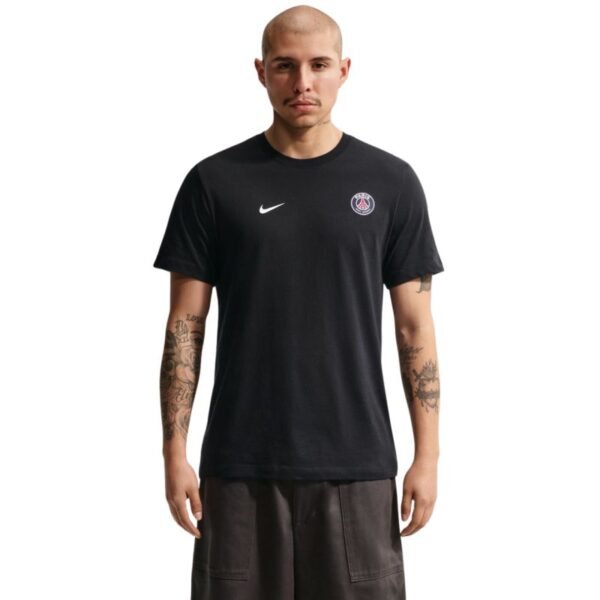Nike PSG Essential Mens T-Shirt Black IM1664 010