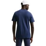 Nike PSG Essential Mens T-Shirt Navy Blue IM1664 410 - Image 2