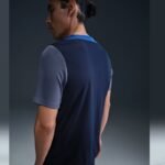 Nike PSG Strike Mens T-Shirt Navy Blue HJ7758 411 - Image 4