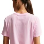 Nike Sportswear Club Essentials Womens T-Shirt DX7902-663 - Image 2