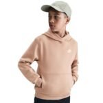 Nike Sportswear Club Fleece Beige Kids Sweatshirt FD3000 200