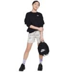 Nike Sportswear Club Fleece Kids Sweatshirt Black FD2923 010 - Image 4