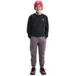 Nike Sportswear Club Fleece Kids Sweatshirt Black FD3006 012 - Image 6