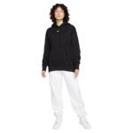 Nike Sportswear Phoenix Fleece Womens Sweatshirt DQ5860-010 - Image 4