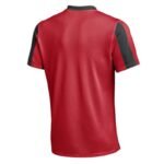 Nike Striped Division V T-Shirt FZ9337-657 - Image 2