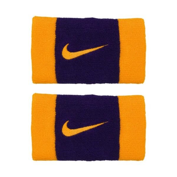 Nike Swoosh Doublewide Wristbands N0001586730