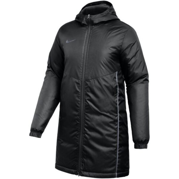 Nike Therma-Fit Park 26 Womens Jacket Black HM7280 010