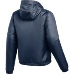 Nike Therma-Fit Park 26 Womens Jacket Navy Blue HM7272 410 - Image 2
