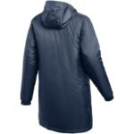 Nike Therma-Fit Park 26 Womens Jacket Navy Blue HM7280 410 - Image 2