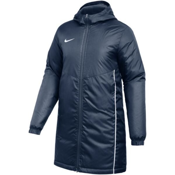 Nike Therma-Fit Park 26 Womens Jacket Navy Blue HM7280 410