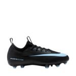 Nike Zoom Mercurial Vapor 16 Academy FG/MG FQ8392 001 Kids Soccer Cleats