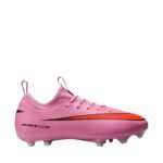 Nike Zoom Mercurial Vapor 16 Academy FG/MG FQ8392 600 Kids Soccer Cleats