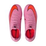 Nike Zoom Mercurial Vapor 16 Academy FG/MG FQ8392 600 Kids Soccer Cleats - Image 4