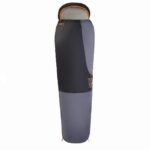 NILS CAMP NC1705 ULTRA LIGHT SLEEPING BAG GREY-ORANGE - Image 2