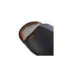 NILS CAMP NC1705 ULTRA LIGHT SLEEPING BAG GREY-ORANGE - Image 5