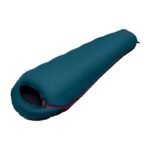 NILS Camp NC2003 sleeping bag black and red - Image 5