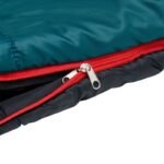 NILS Camp NC2003 sleeping bag black and red - Image 6